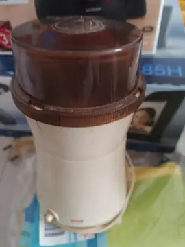 moulin à café électrique