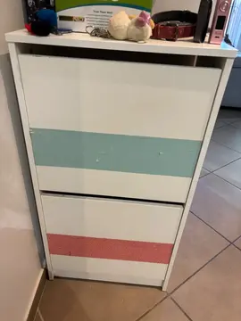 meuble à chaussures Ikea