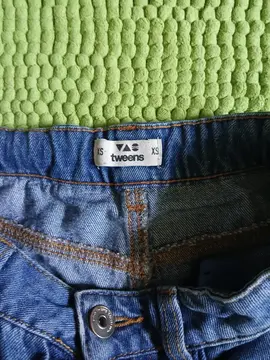 short jean xs fermeture éclair HS