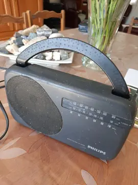 petite radio portative