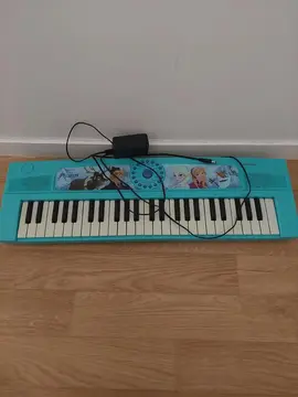 piano Reine des neige