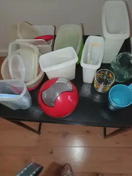 Divers lot cuisine