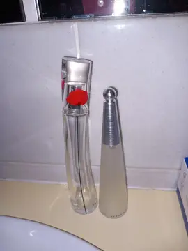 bouteilles parfum vides