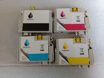 cartouche d'encre Epson 18 XL