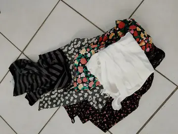lot 1 vêtement femme 34 36