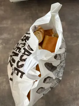 sac pain dur
