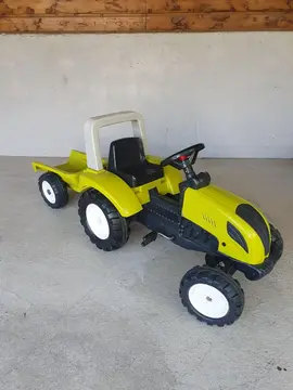 Tracteur enfant