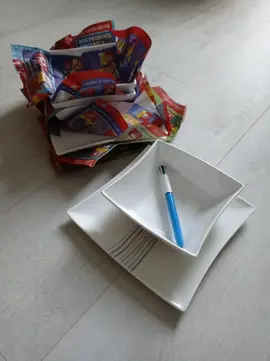 service de table