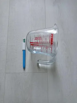 verres doseur