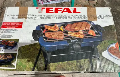 petit barbecue électrique