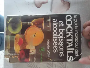 Livre Cocktails