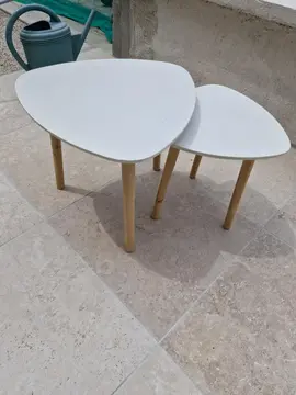 2 tables