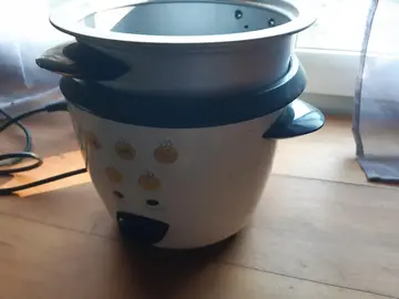 Appareil cuisson vapeur