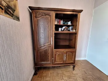 meuble penderie