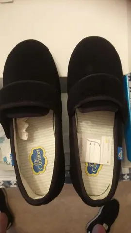 Chaussons orthopédiques