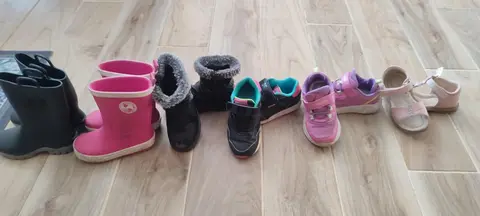 chaussures enfants du 24 au 26
