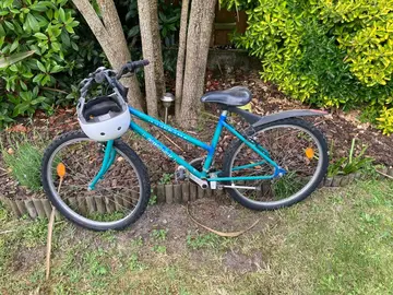 vélo enfant 6/8 ans
