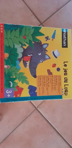 le jeu du loup