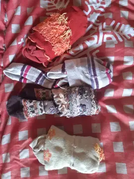 chaussettes enfant