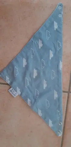 foulard bébé