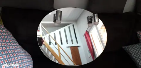 Miroir de salle de bains