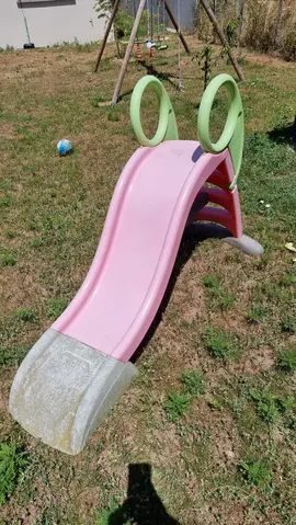 toboggan enfant
