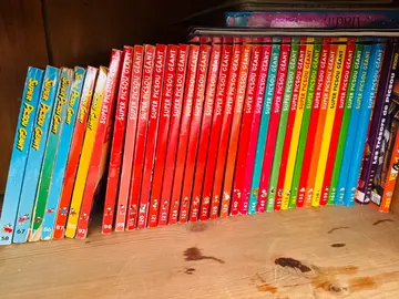 lot BD Super Picsou