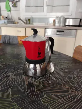 mini cafetière 1 tasse