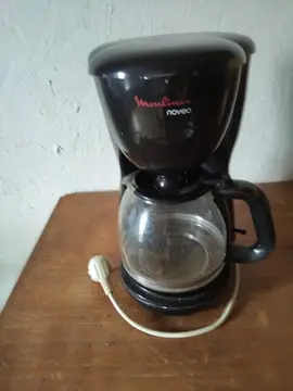 cafetière électrique Moulinex