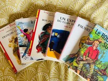 lot livre jeunesse