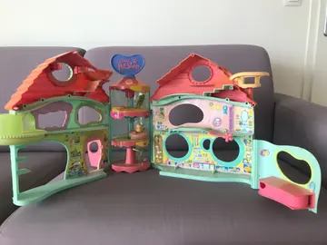 maison my little pet shop
