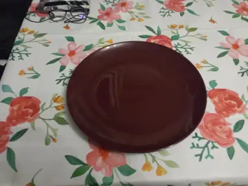 plat rond