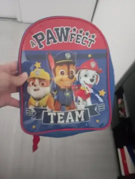 sac a dos maternelle