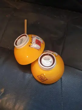 Deux bols chinois