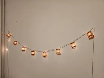 guirlande déco lumineuse