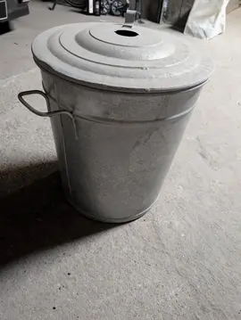 Cuve pour stérilisation