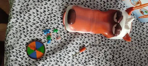 jeux malo chiko incomplet