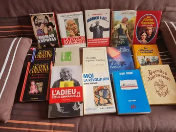 livres
