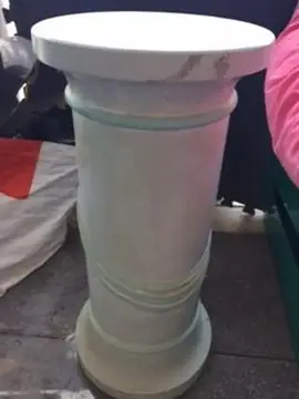 colonne / support plante