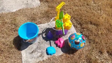 jeux de plage