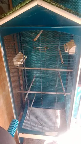 cage