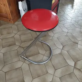 chaise de bar