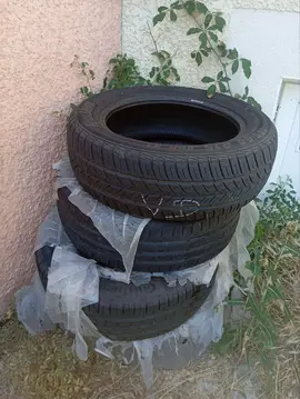 Pneus été
