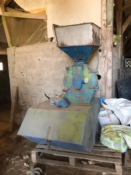 ancien moulin a farine