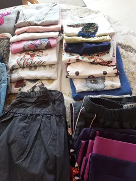 vétements fille