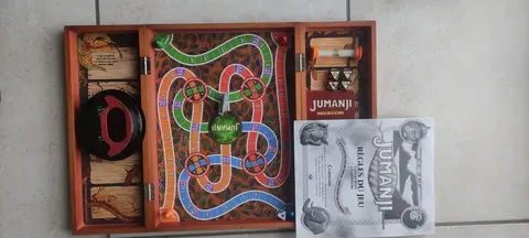 veux Jumanji