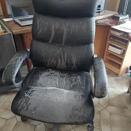 fauteuil roulant de bureau