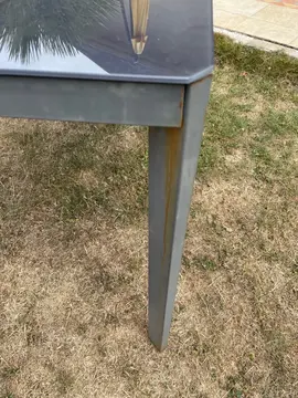 table de jardin