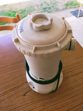 pompe de piscine, plus d utilité