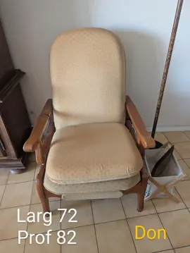 Fauteuil électrique